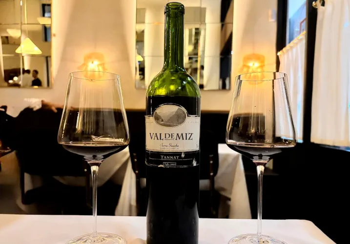 Vinho Tannat fortalece laços entre Brasil e Uruguai