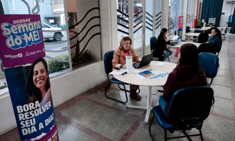 Semana do MEI em Joinville oferece capacitação e suporte aos empreendedores