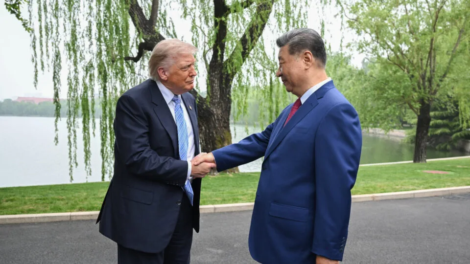 Trump encerra visita à China com acordos comerciais significativos