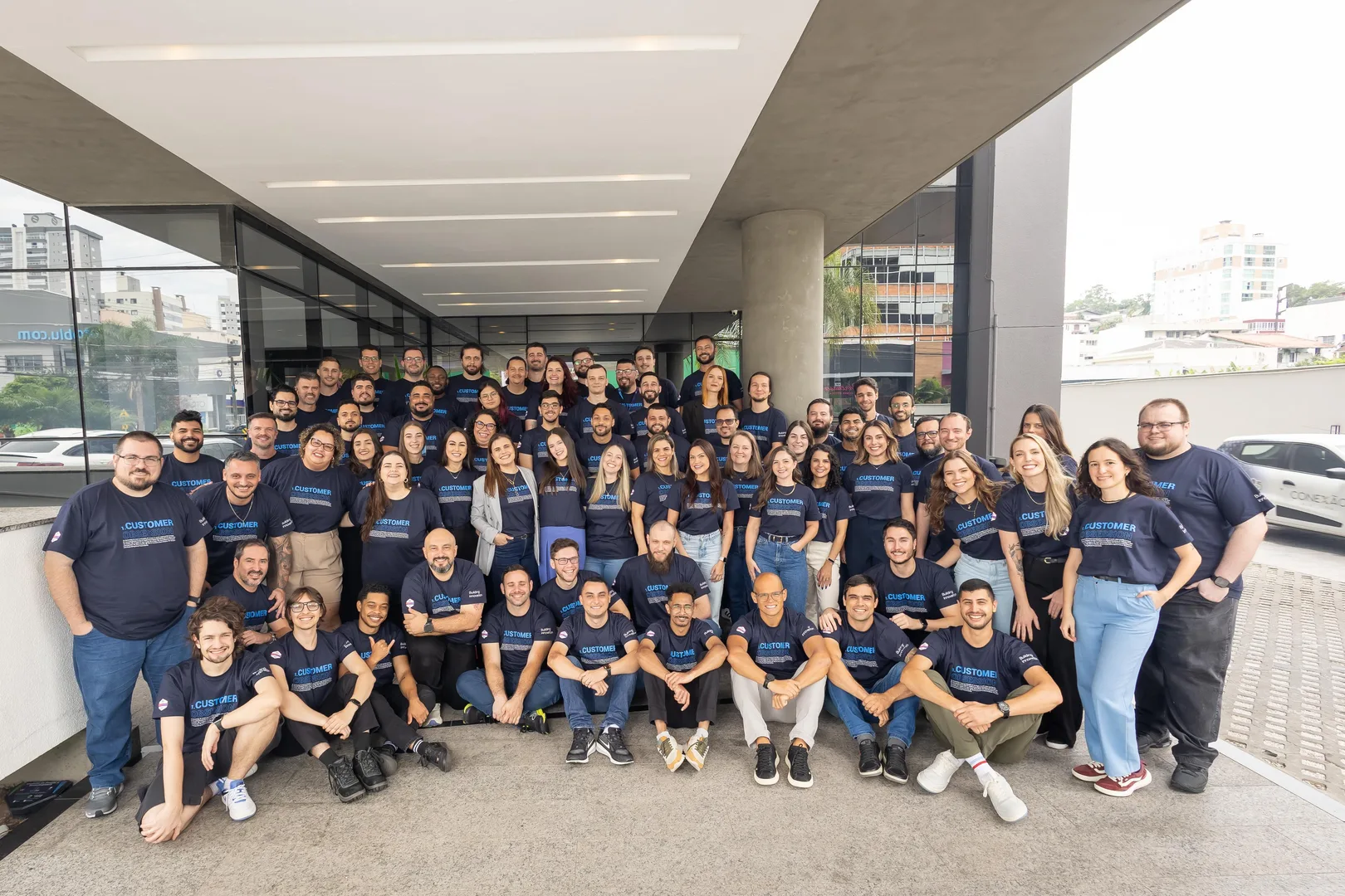 Naming rights num hackathon: por que uma consultoria de cloud apostou num evento de IA em Blumenau