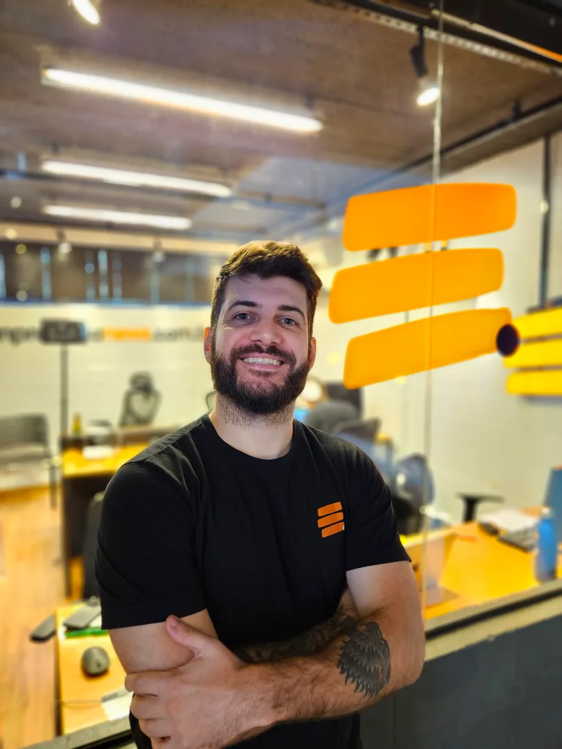 Patrick Antunes é o novo Embaixador do EmpreendaNews