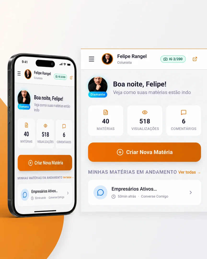 O novo modelo de distribuição de conteúdo para empreendedores
