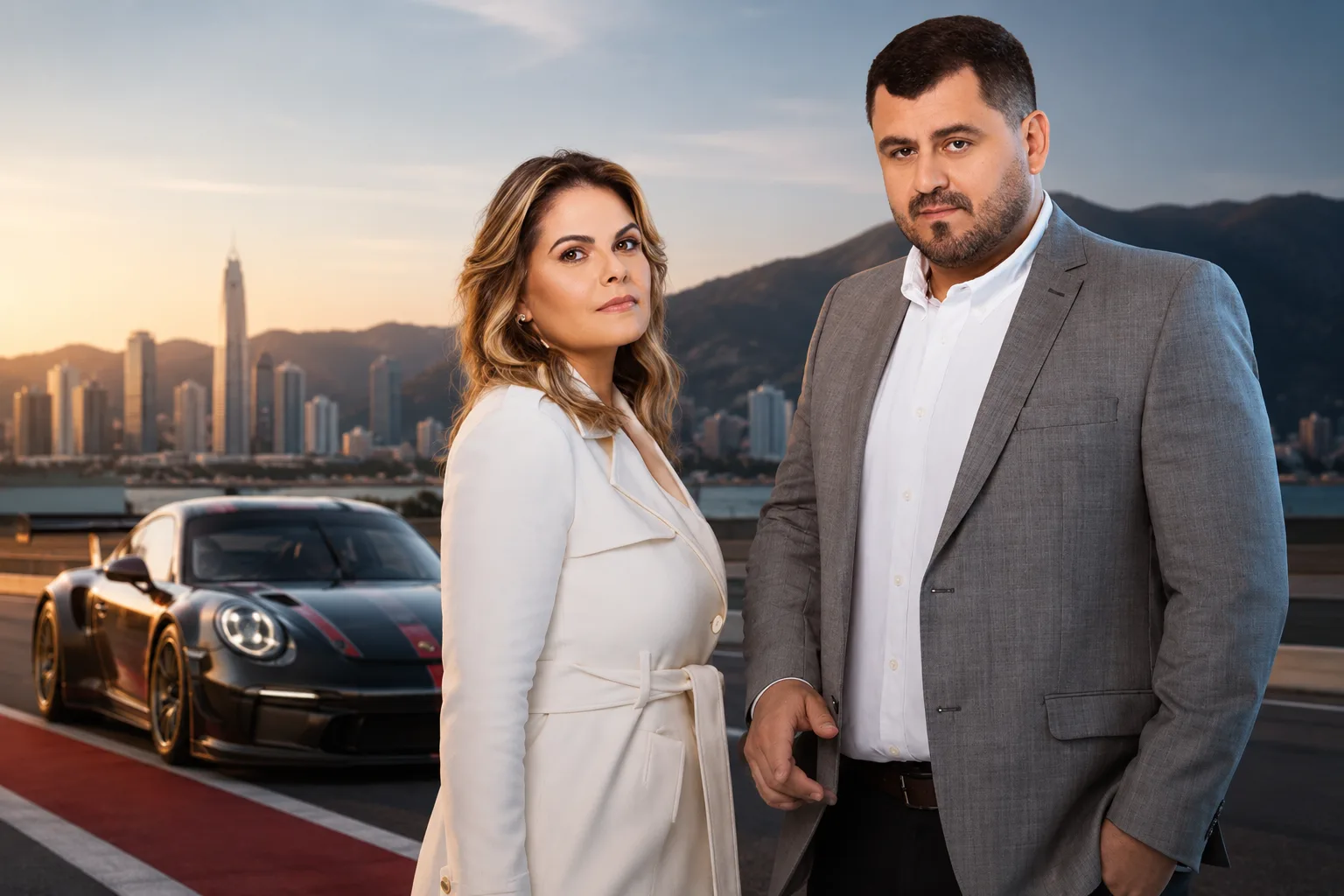 Odeza Empreendimentos: Ambição de Blumenau na Porsche Cup