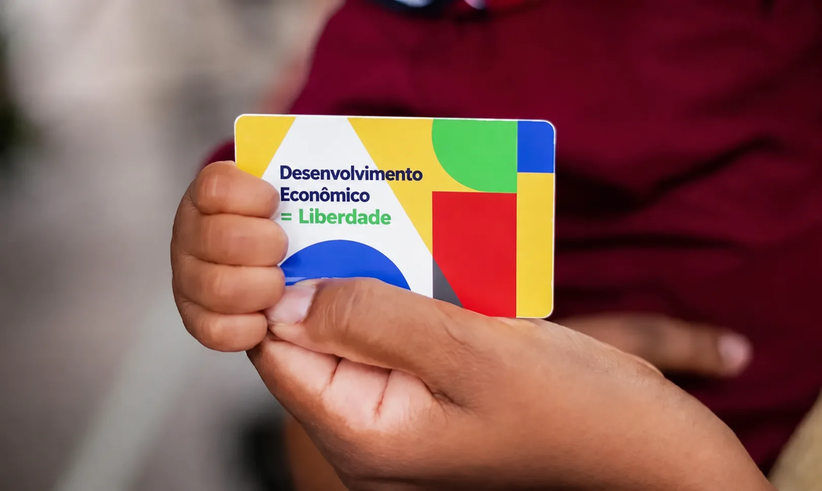 O Estado que não precisa de muleta. SC tem menor índice no Bolsa Família.
