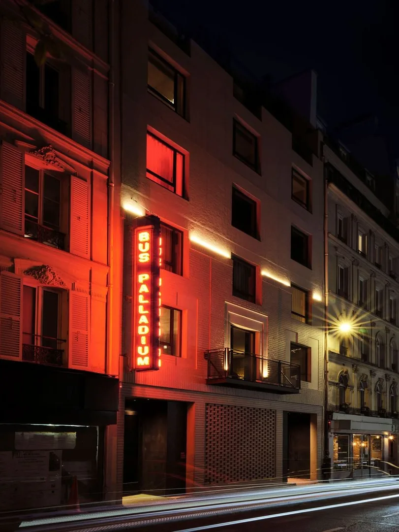 Antigo bar Bus Palladium renasce em Paris como hotel cinco estrelas