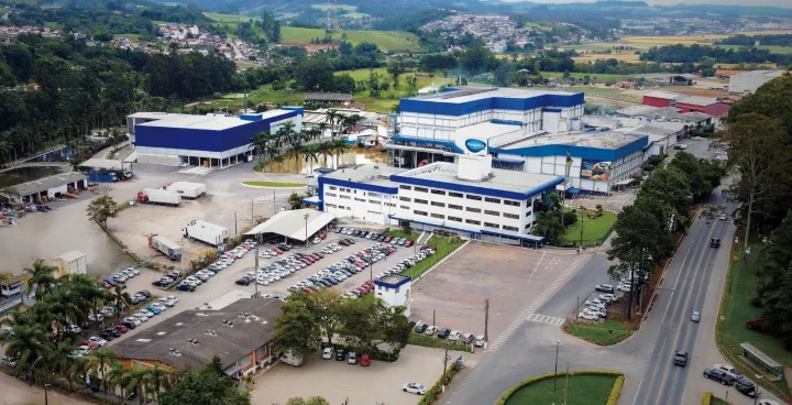 Pamplona investe R$ 64 milhões em genética suína em SC