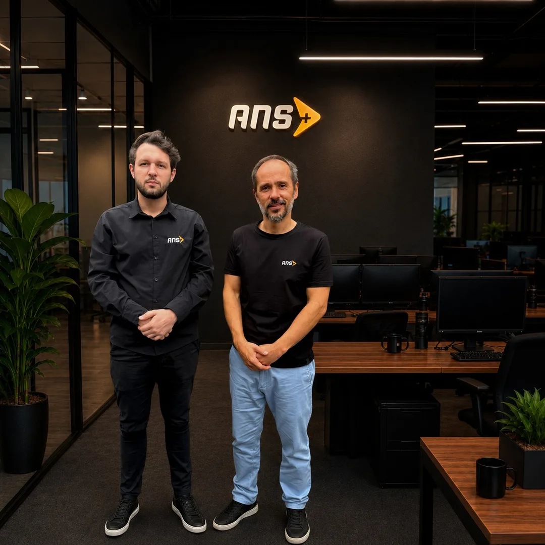 Investidor Rafa Silva aposta na ANS Marketing de Timbó
