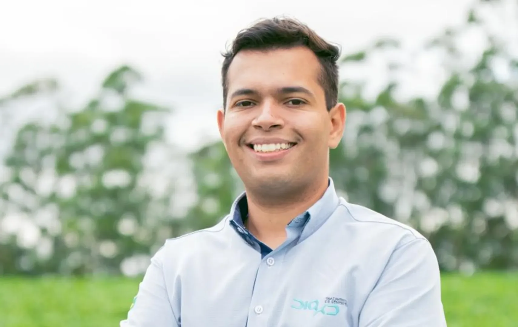 Jovem paranaense revoluciona o agro com startup