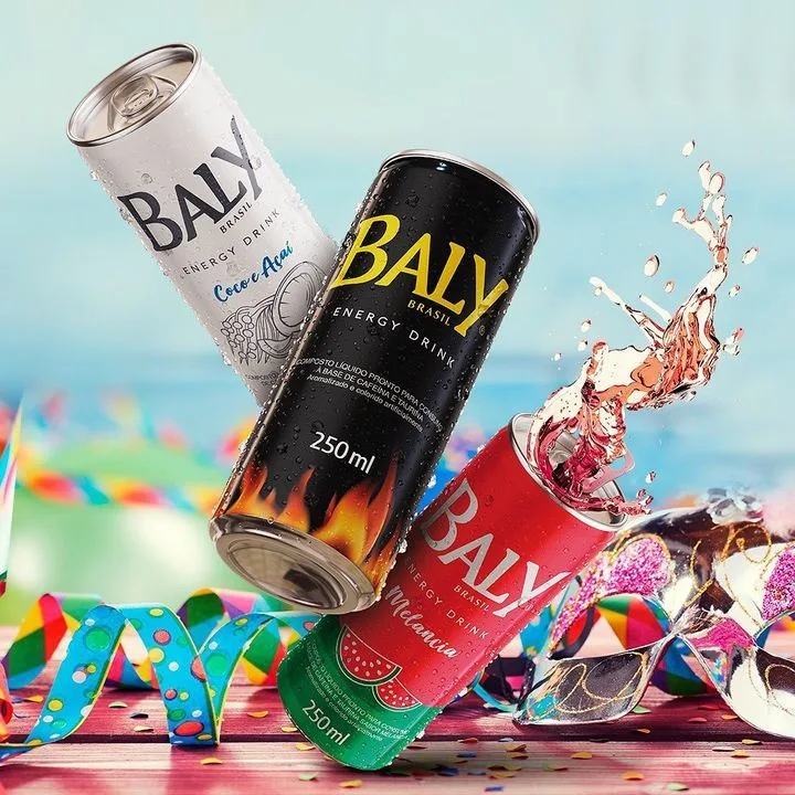 Baly ultrapassou a Red Bull. E talvez isso diga mais sobre o Brasil do que sobre