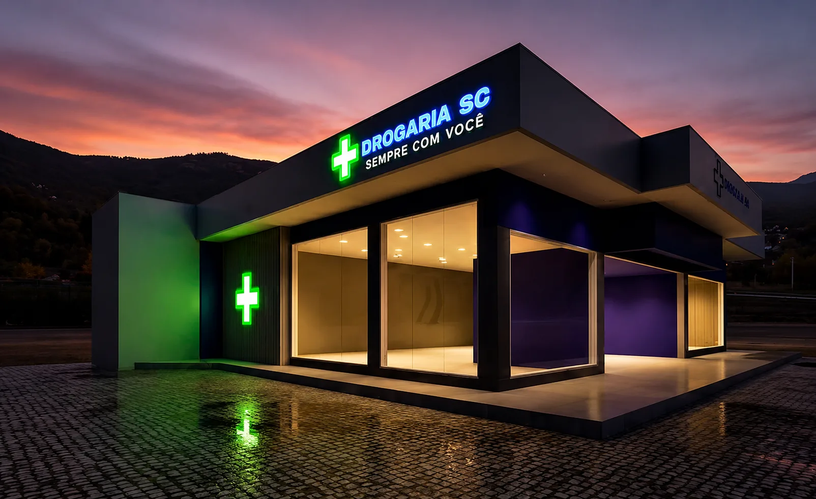 Rede Drogaria SC inaugurará nova unidade em Pomerode