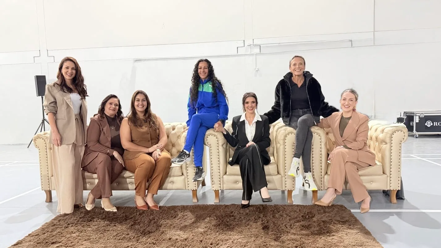 Evento em Apiúna destaca força do protagonismo feminino