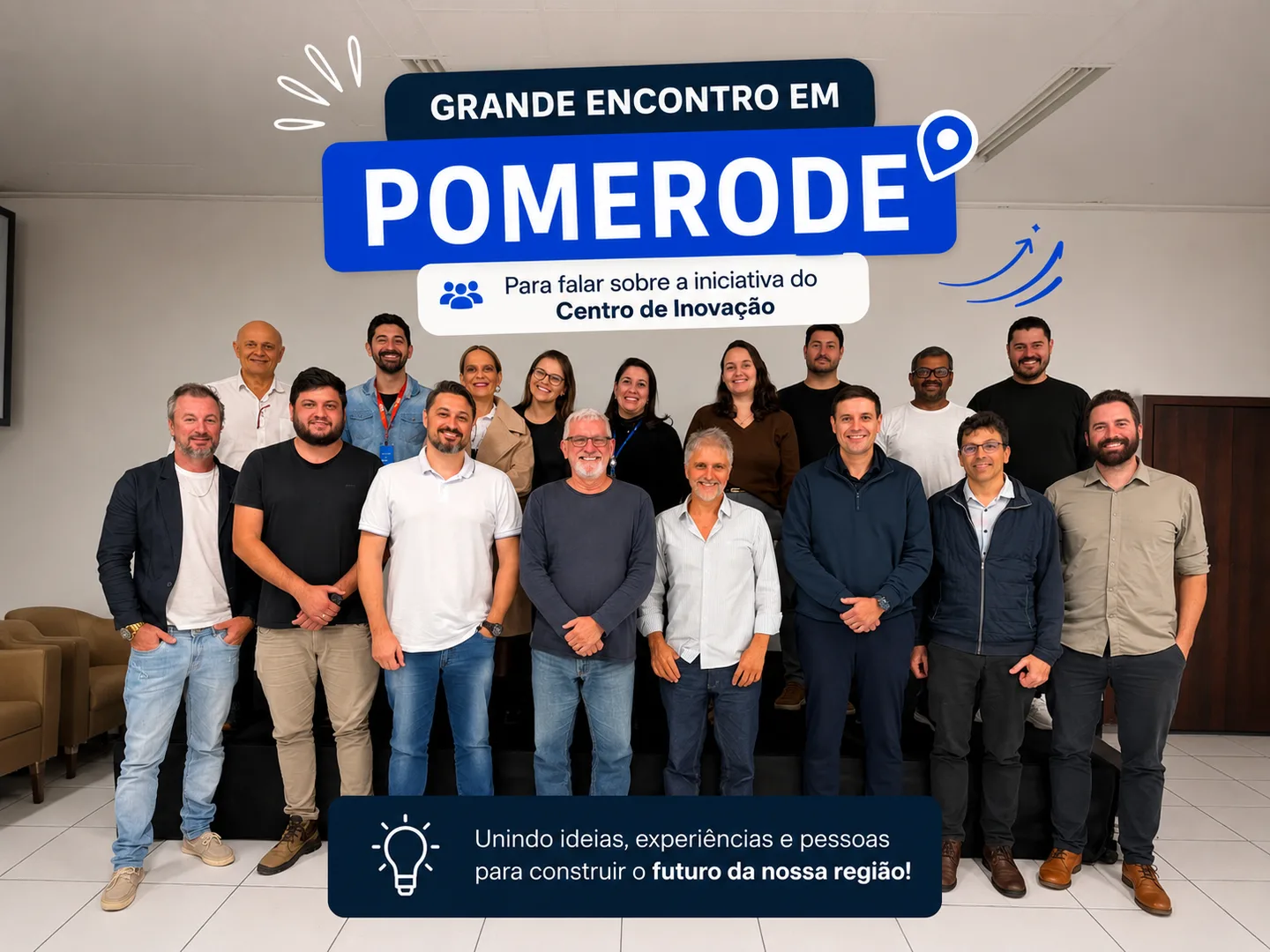 Pomerode avança para criação de Centro de Inovação
