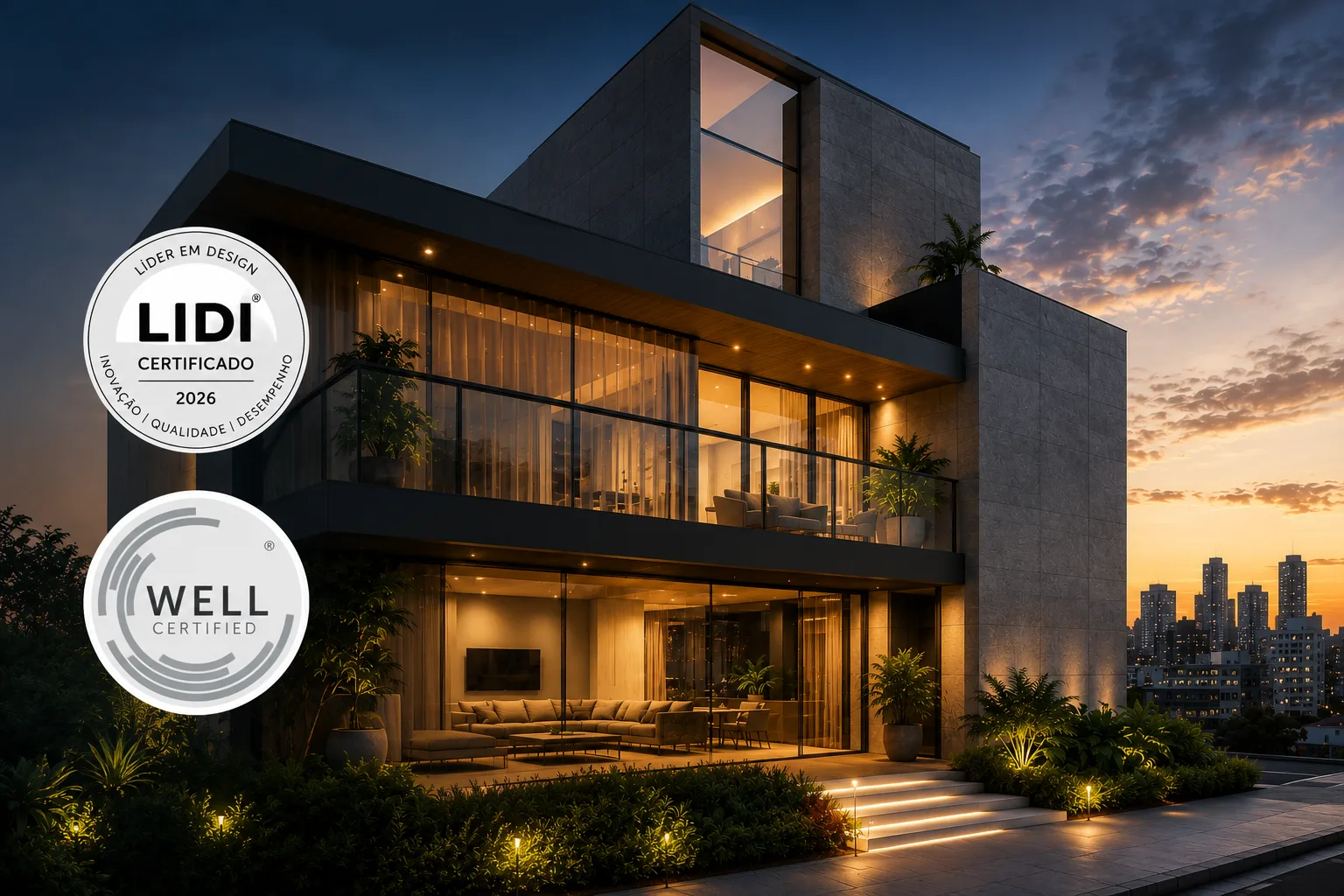 O Mercado Imobiliário Entra na Era da Identidade e Certificações