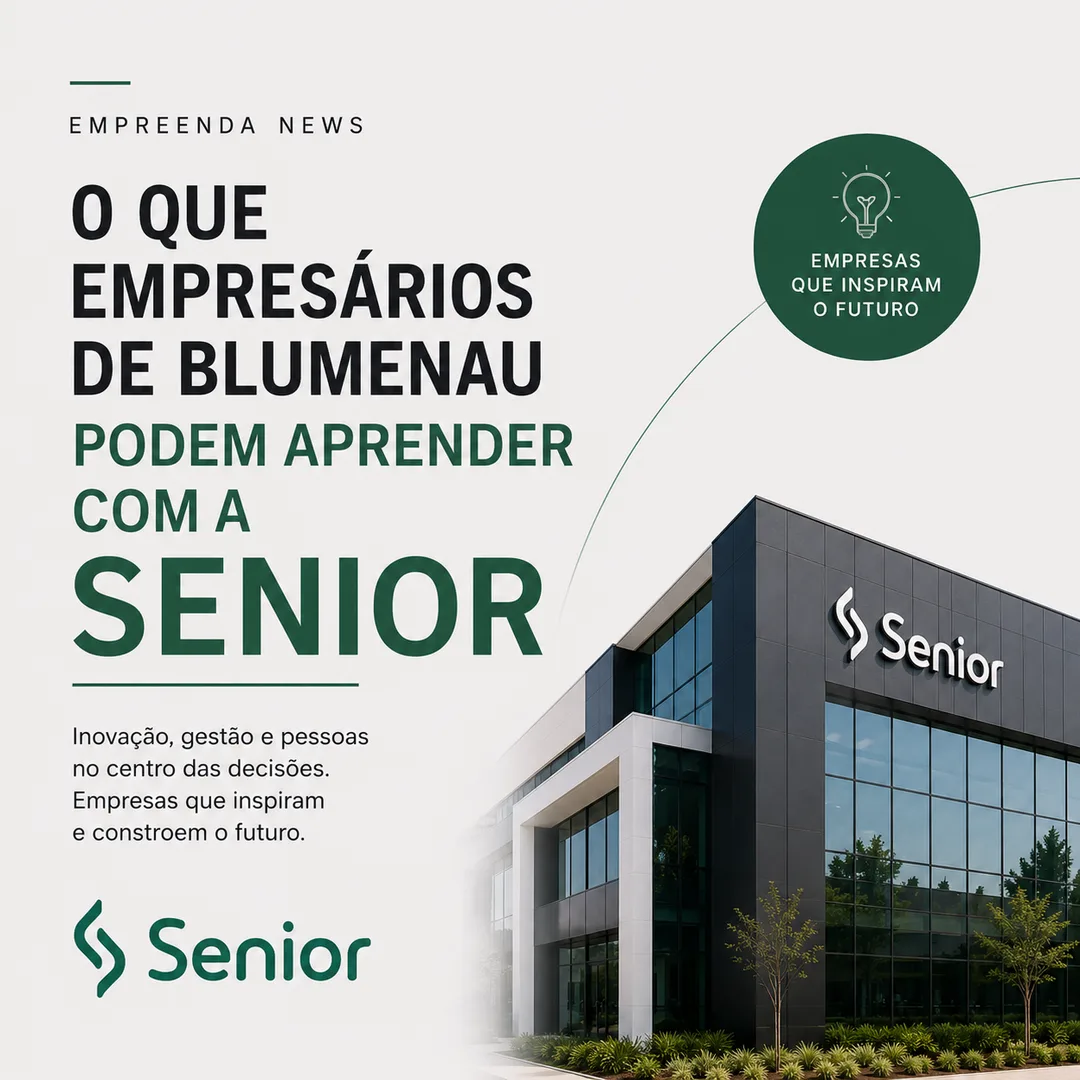 Senior Sistemas: referência nacional em tecnologia de gestão