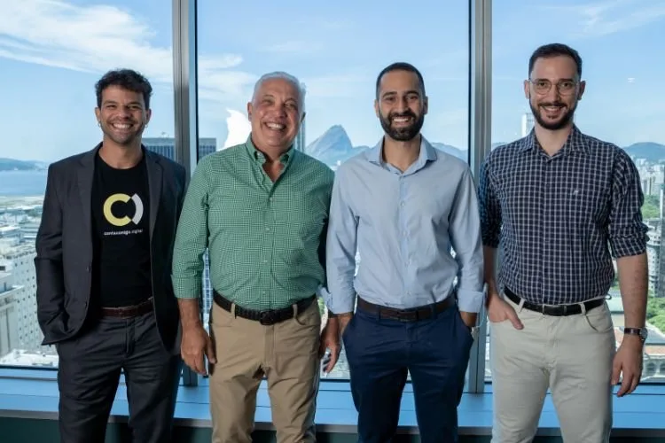 Startup simplifica pagamento de contas no app do banco