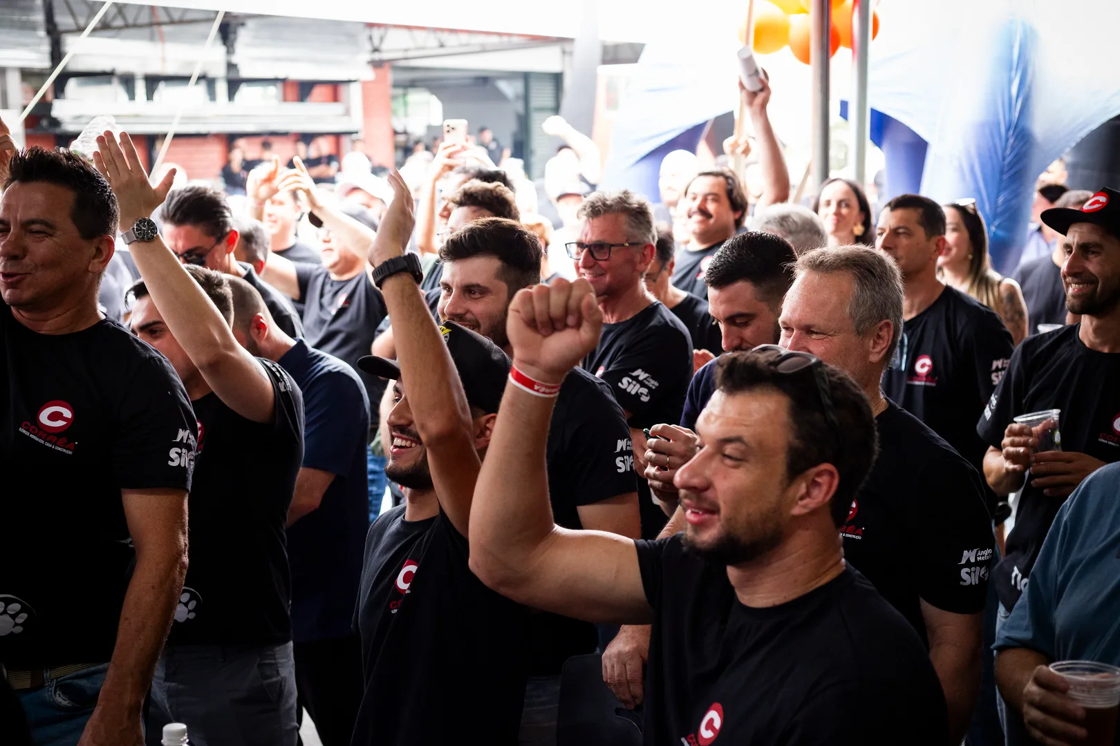 Festa do eletricista da Corrêa vai sortear um Fiat Mobi 0km