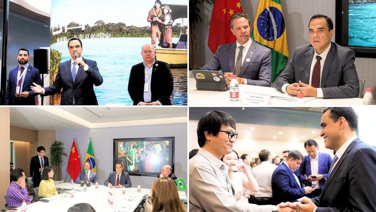 Turismo chinês no Brasil cresce com isenção de vistos