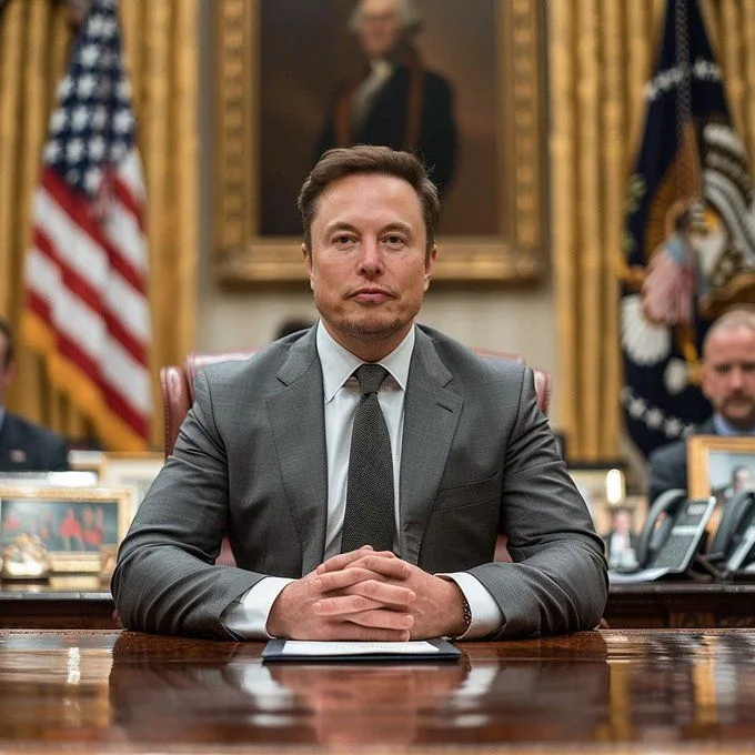Elon Musk se torna trilionário e expõe uma mudança maior no mundo