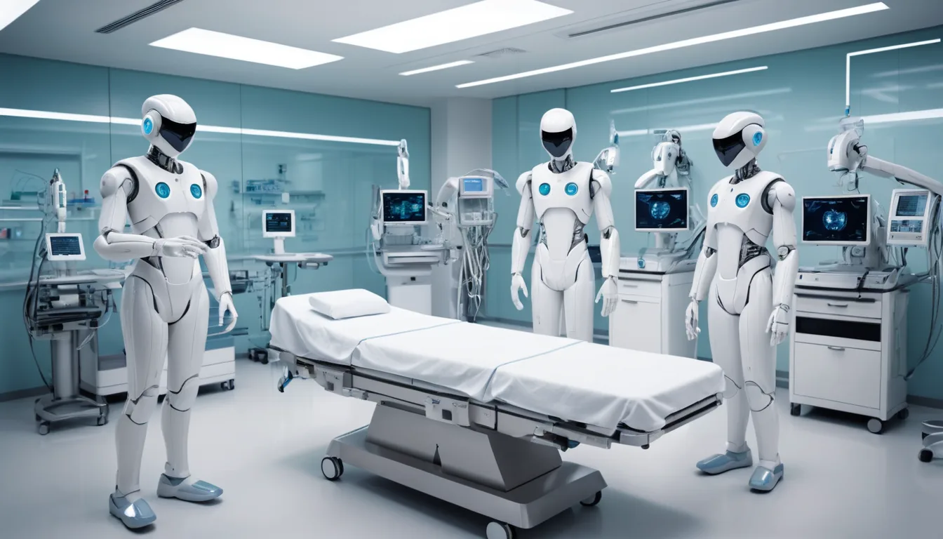 Hospital de IA na China inspira inovação empresarial