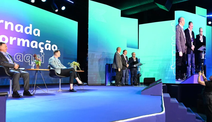 Transformar Juntos SC celebra 10 anos do Cidade Empreendedora