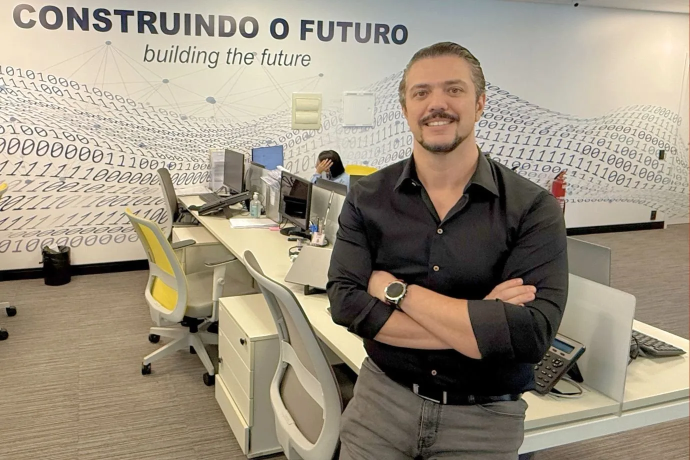 Grupo EBM projeta faturar R$ 1 bilhão com data centers