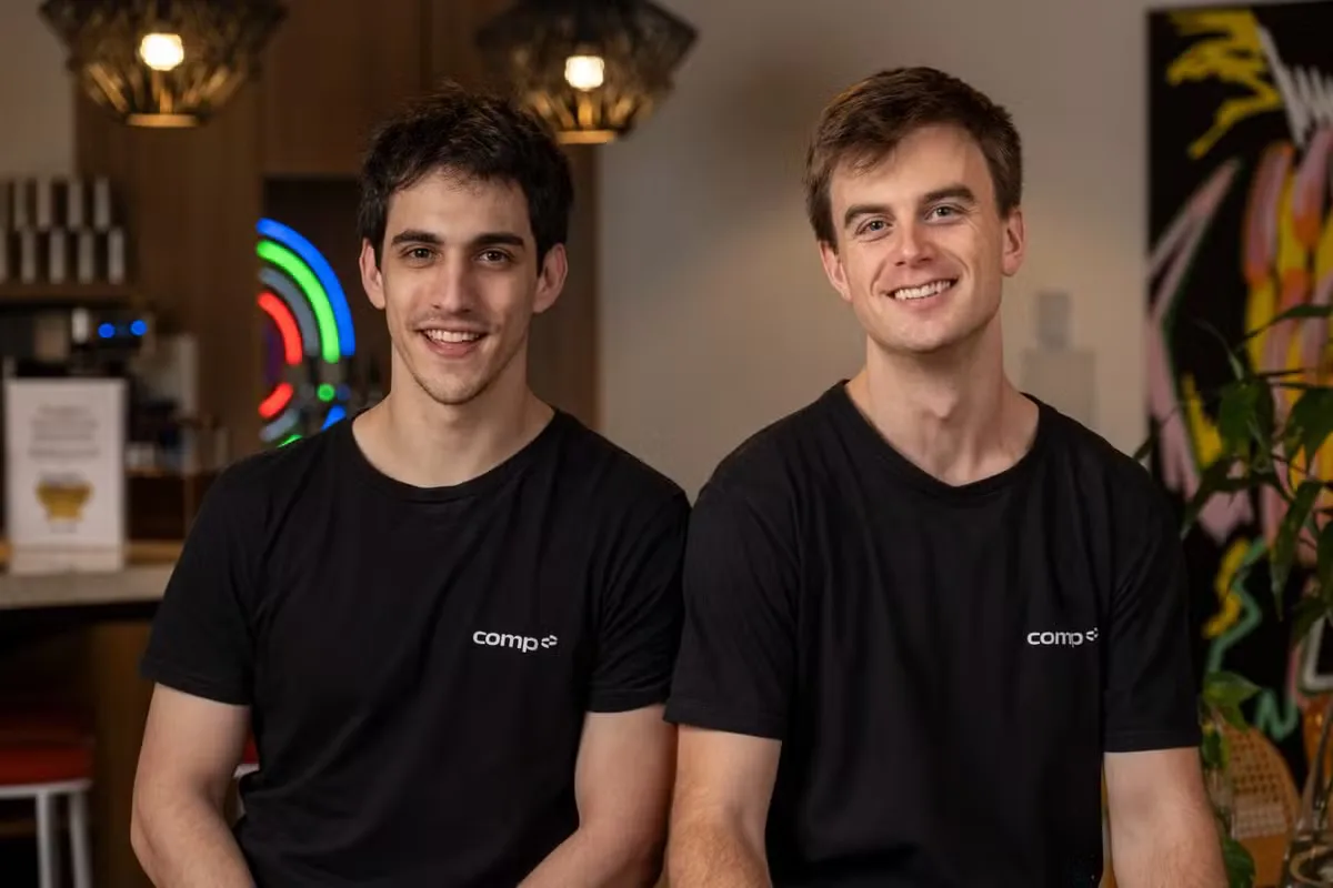 Startup brasileira Comp é destaque no Fórum Econômico Mundial