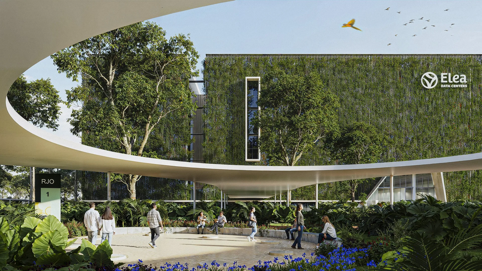 O Rio de Janeiro está construindo a cidade do futuro para a IA