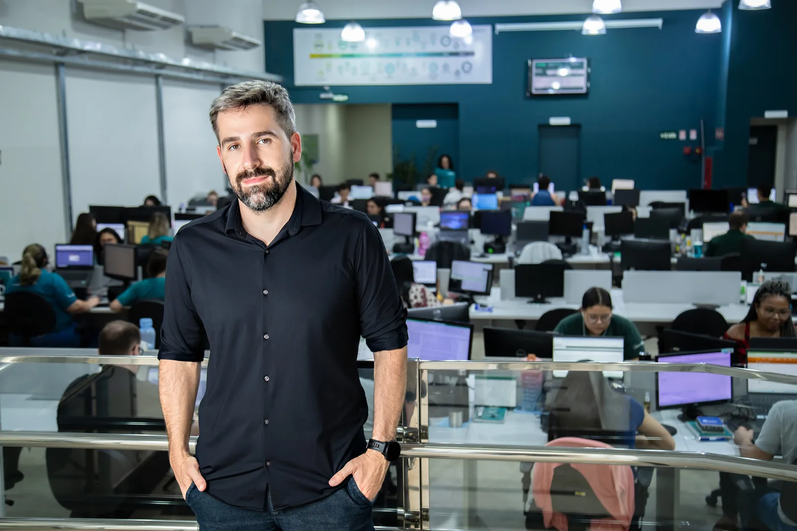 Leveros mira R$ 2 bilhões com expansão e novo sócio americano