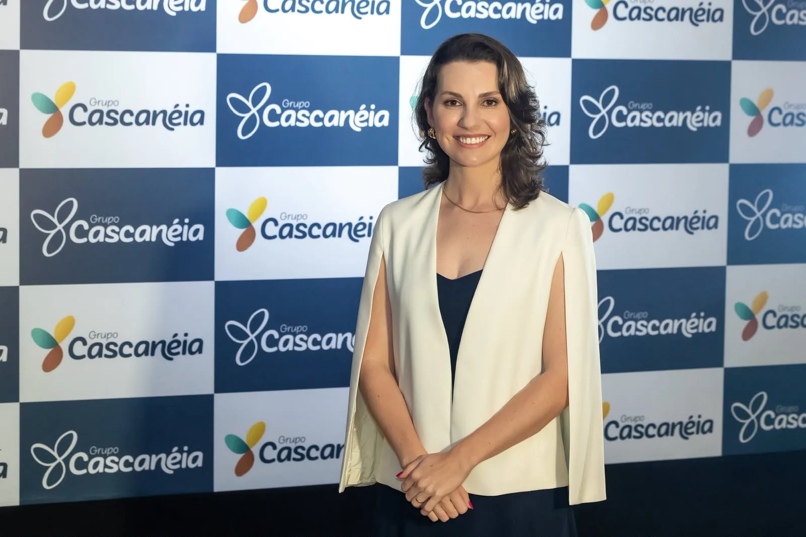Monique Reinert, CEO do Grupo Cascaneia, passa a integrar o time de Embaixadores