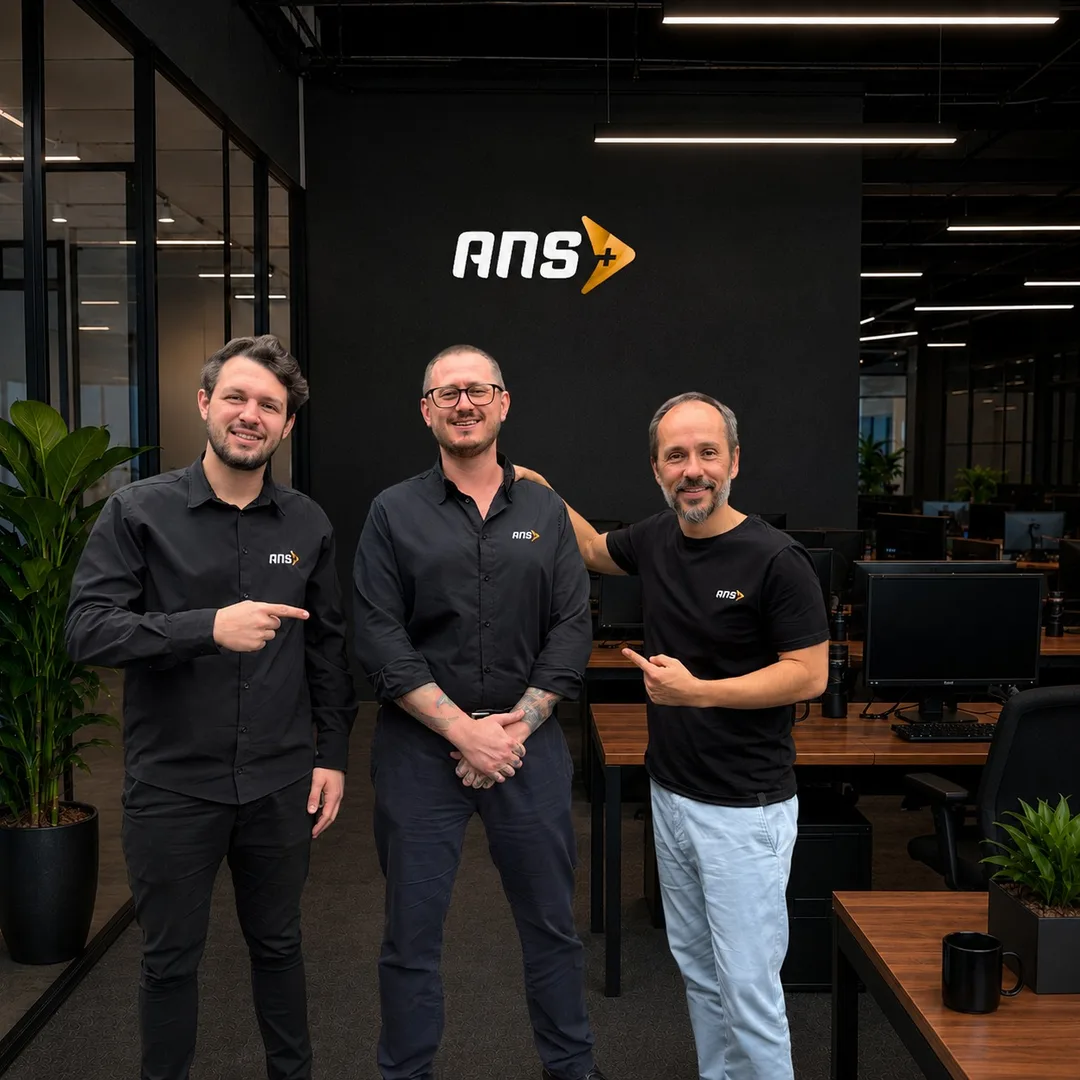 ANS Marketing reforça equipe com Leandro Sabino