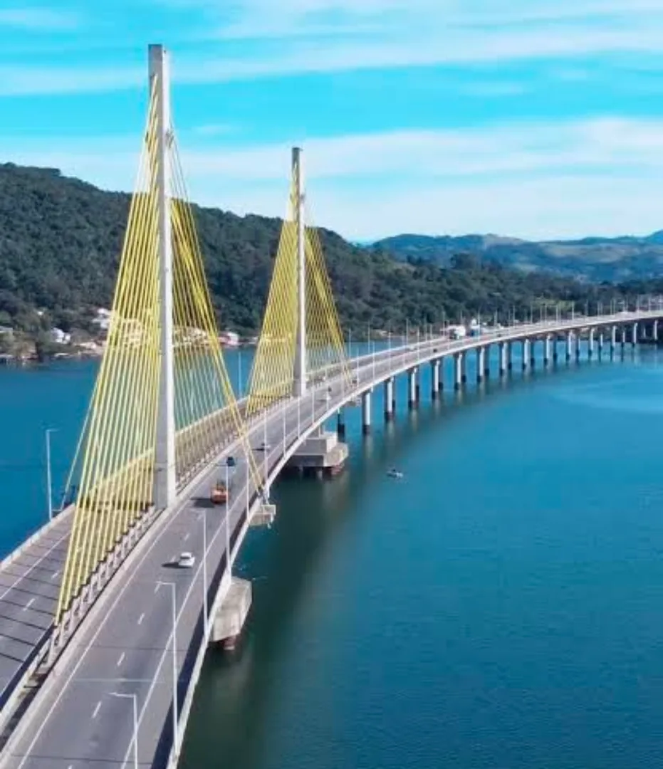 Interdição da Ponte Anita Garibaldi segue sem data