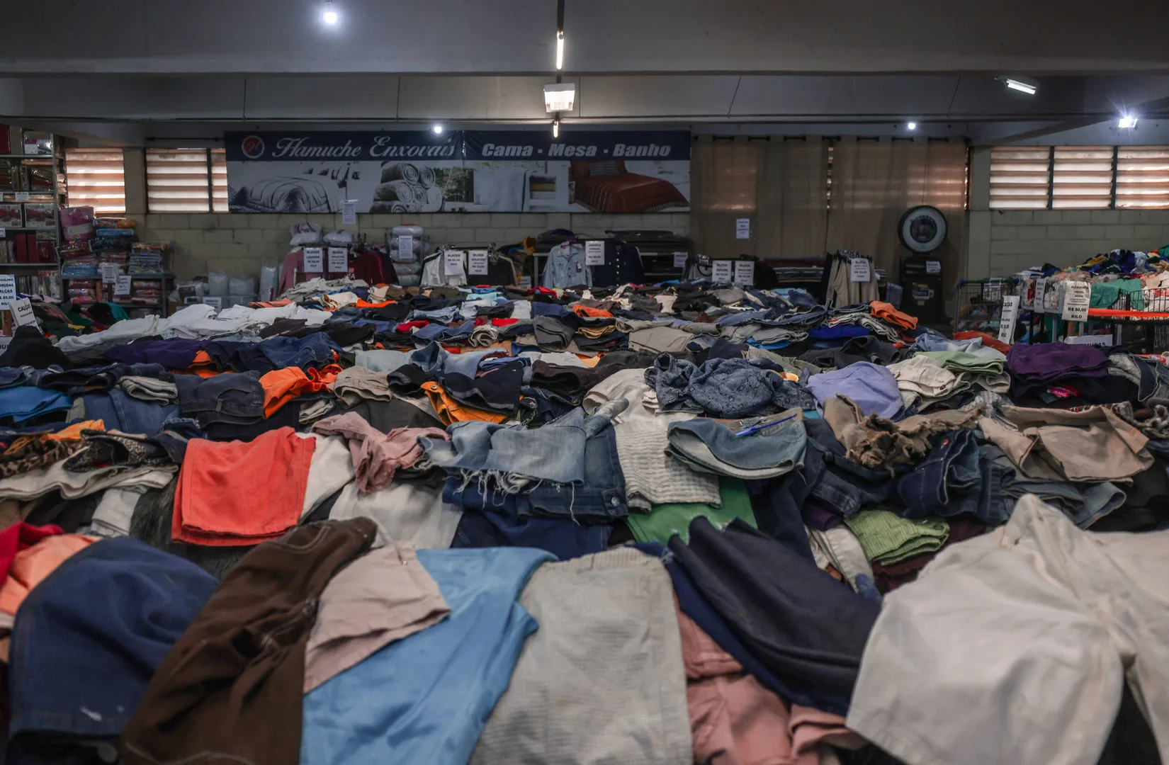 Imposto dificulta reciclagem na moda, diz CEO da Malwee