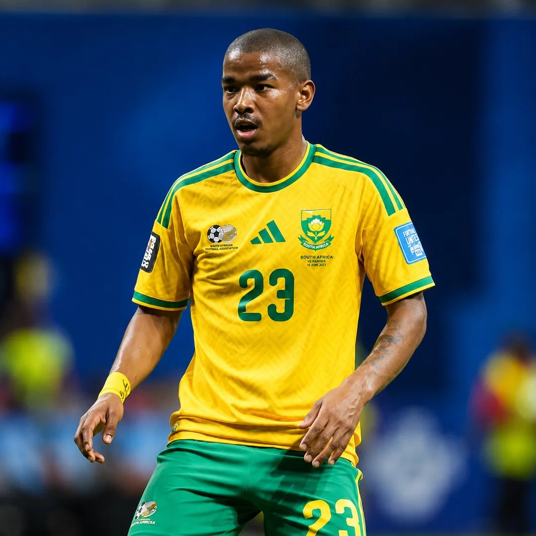 Morre Jayden Adams, destaque sul-africano na Copa