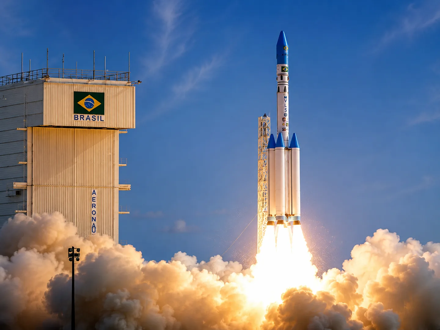 Brasil planeja lançar foguete em Alcântara este ano. Será?