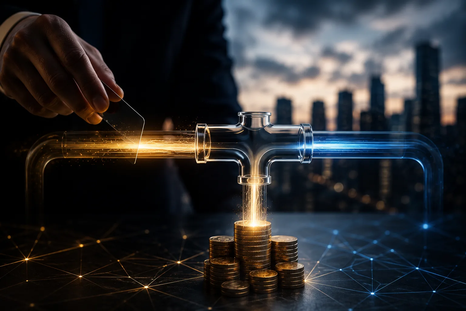 O impacto do Split Payment na rotina e no caixa das empresas