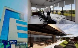 Arya Offices inaugura no Polo Tecnológico Sul