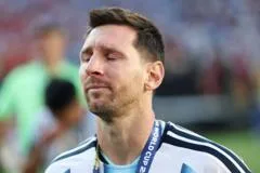 O último ato de Messi: oito gols, quatro assistências e mais uma final