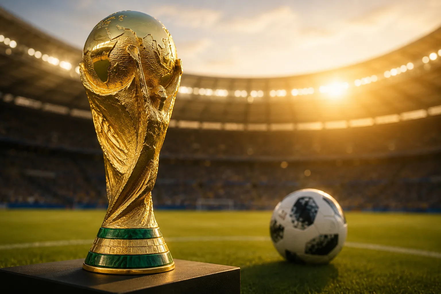 Copa do Mundo: performance e resiliência no trabalho