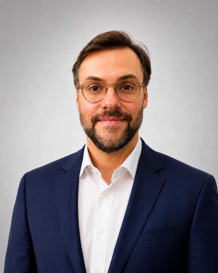 Carlos Backes é o novo embaixador do EmpreendaNews