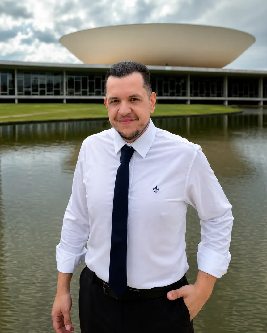 Dener Fanton é o novo embaixador do EmpreendaNews