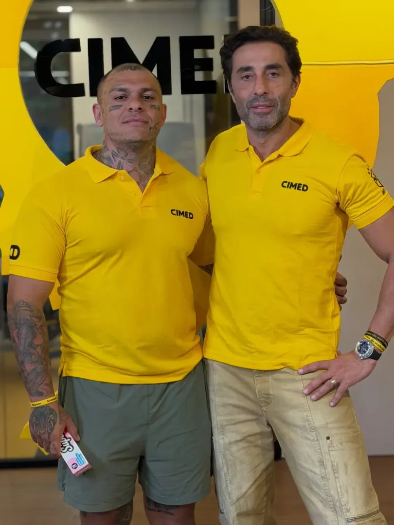 Se até o CEO da Cimed cria conteúdo, por que você não?