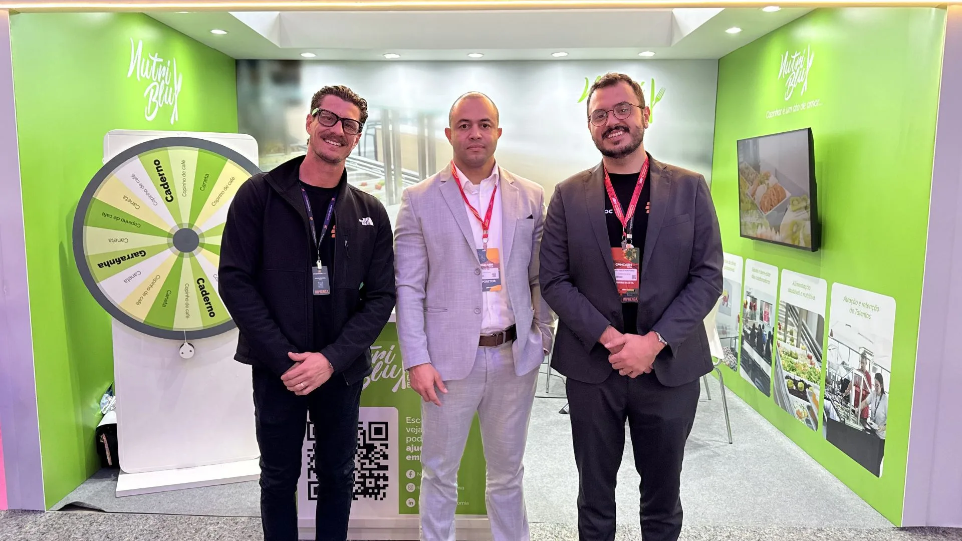 NutriBlu apresenta os bastidores da alimentação corporativa no EmpreendaCast