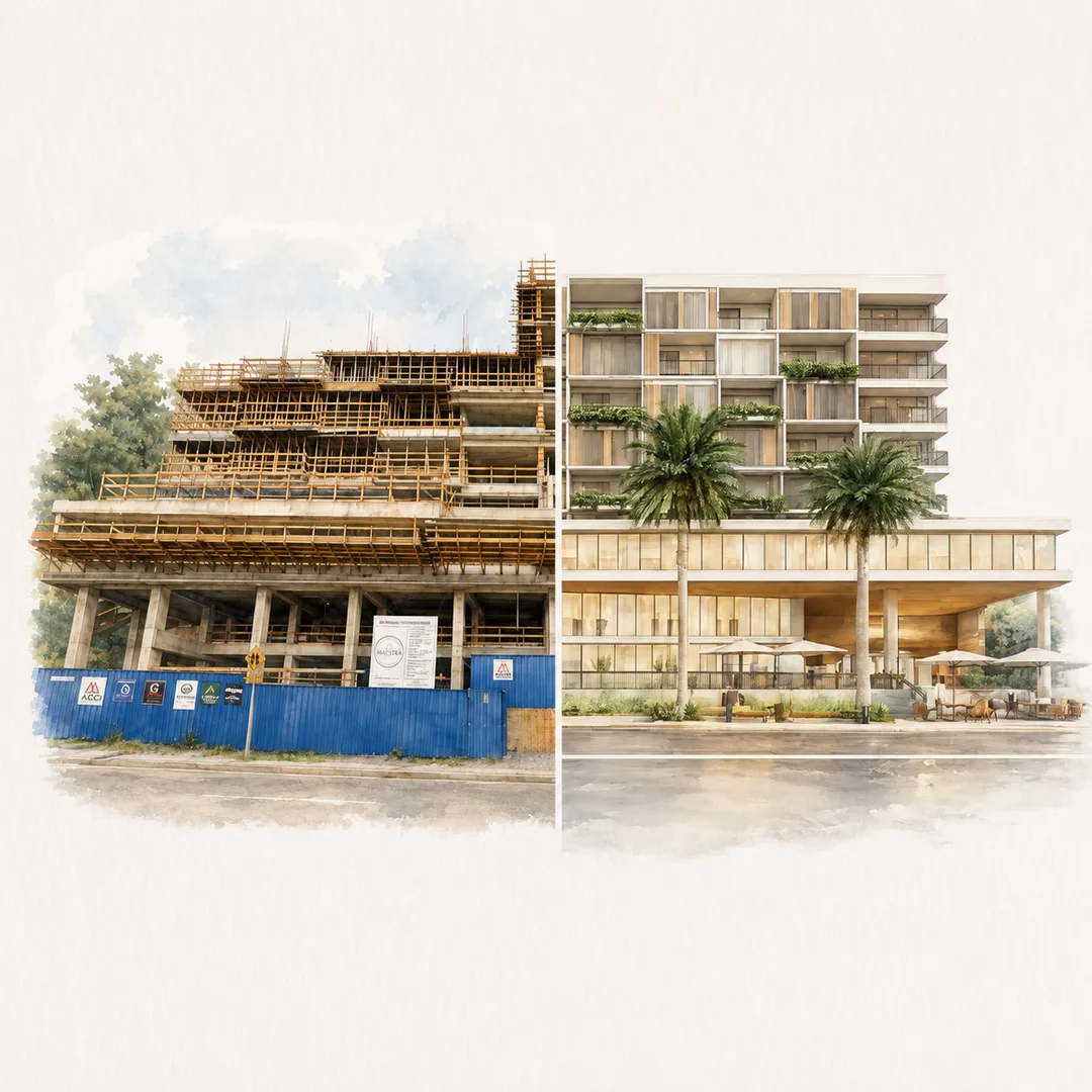 Construtora Mestra realiza evento The One Open em julho