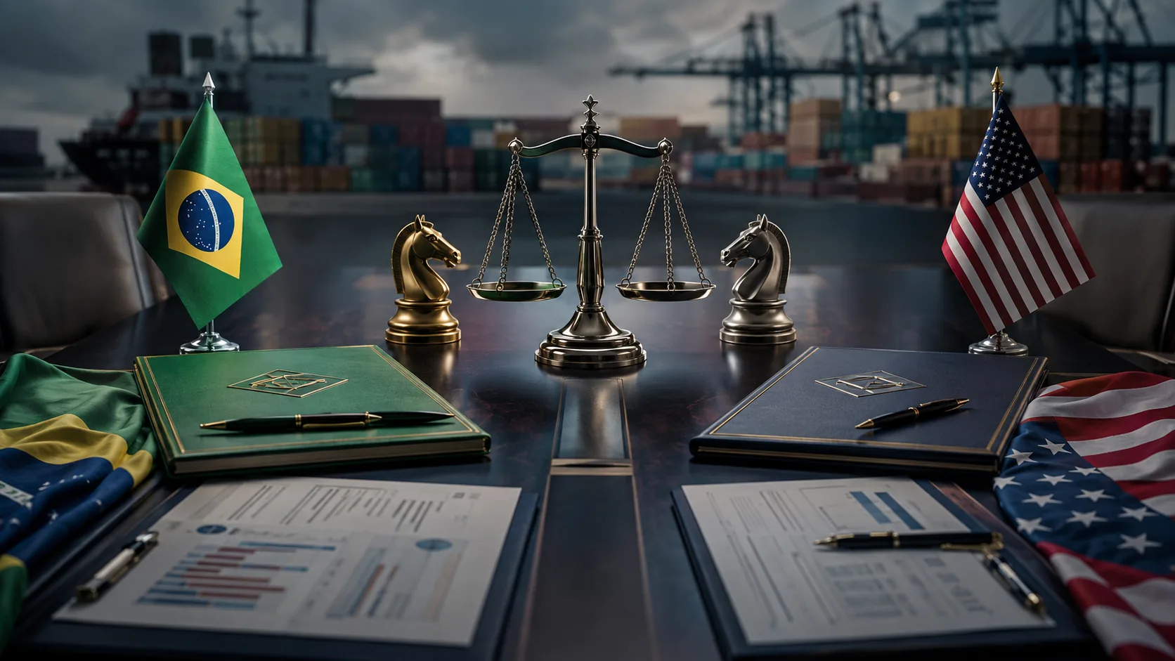 Uma leitura pedagógica sobre o tarifaço dos EUA sobre o BRA