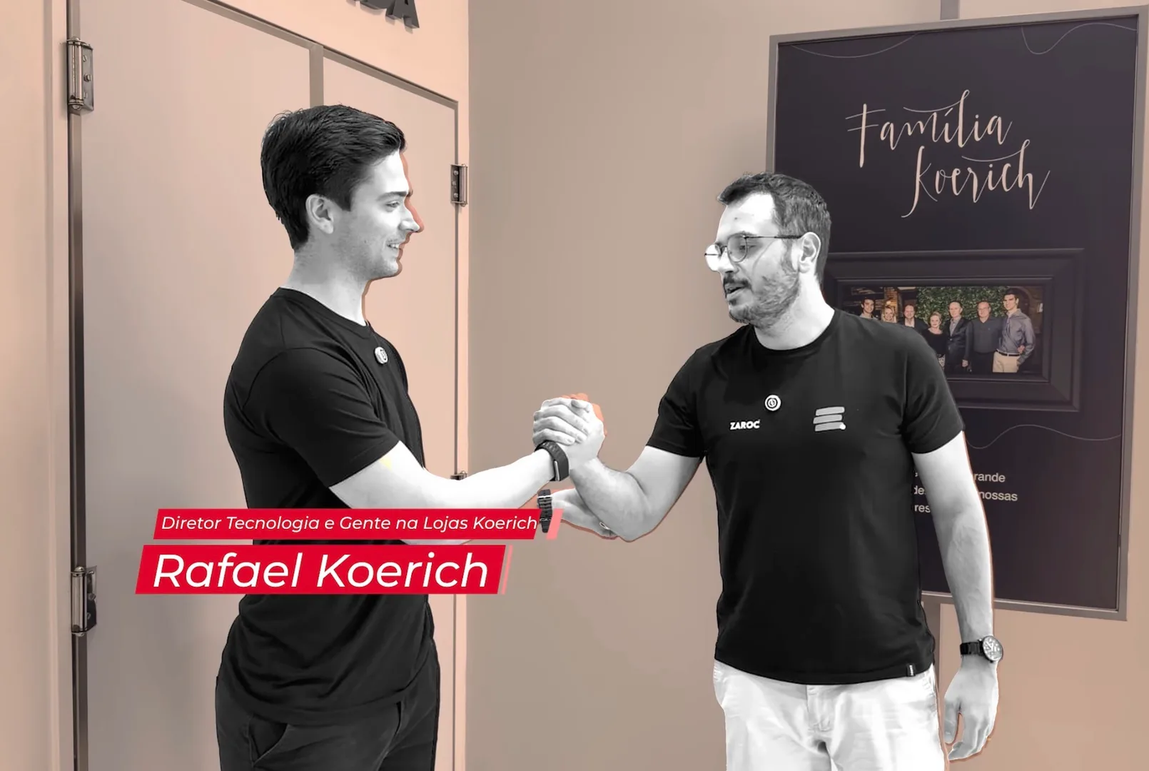 Dentro da Koerich: os bastidores de 70 anos de história