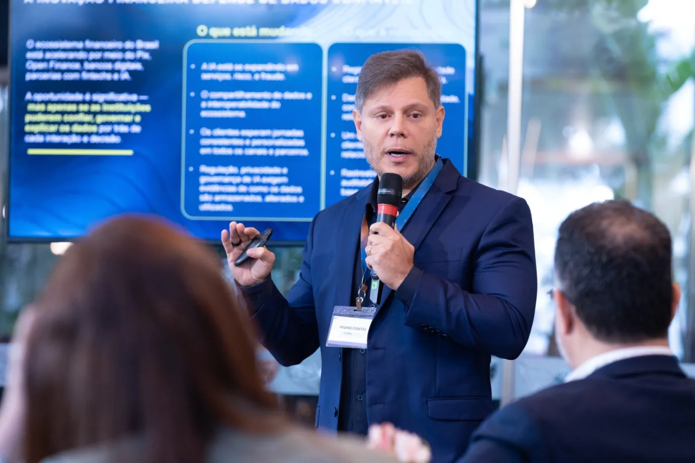 IA exige dados precisos para sucesso empresarial