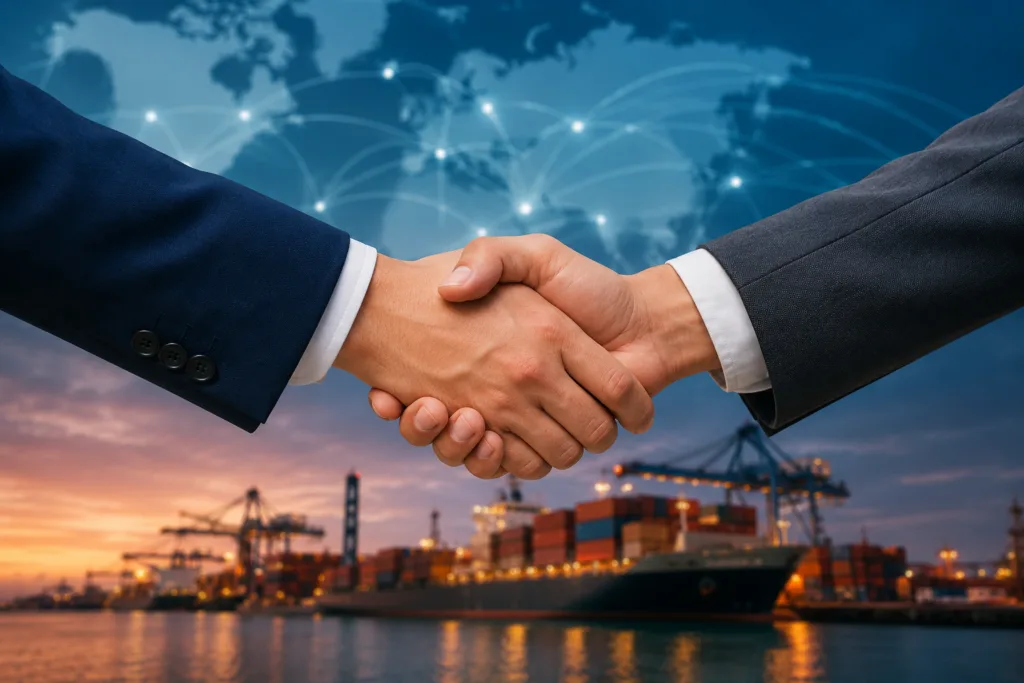 Quattuor Holding adquire Next Shipping