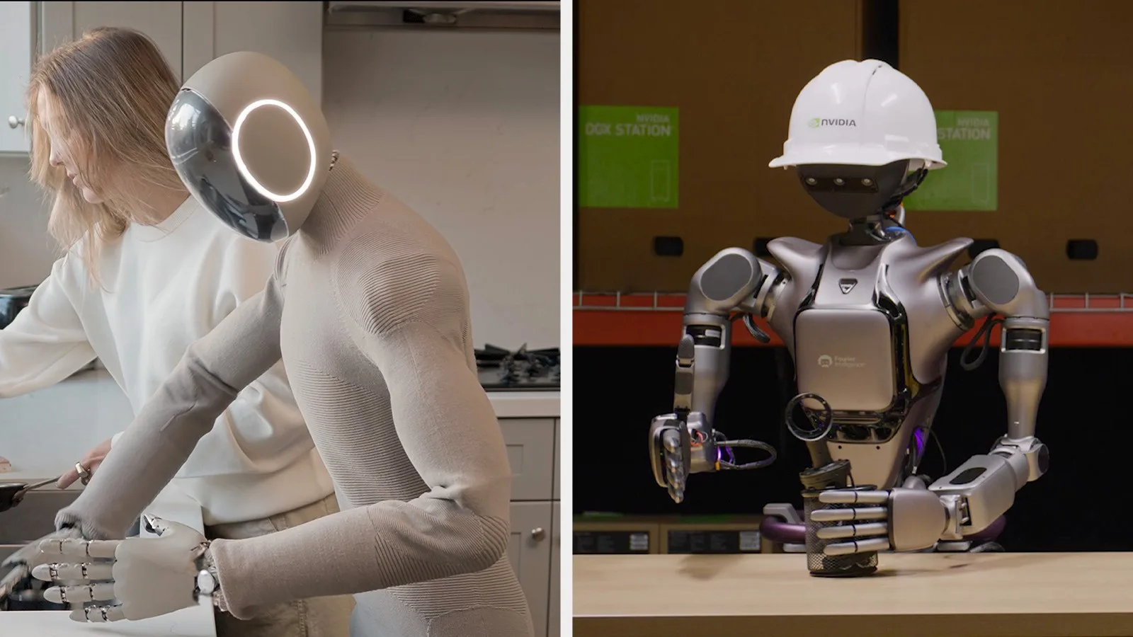O maior avanço da inteligência artificial não é pensar. É enxergar.