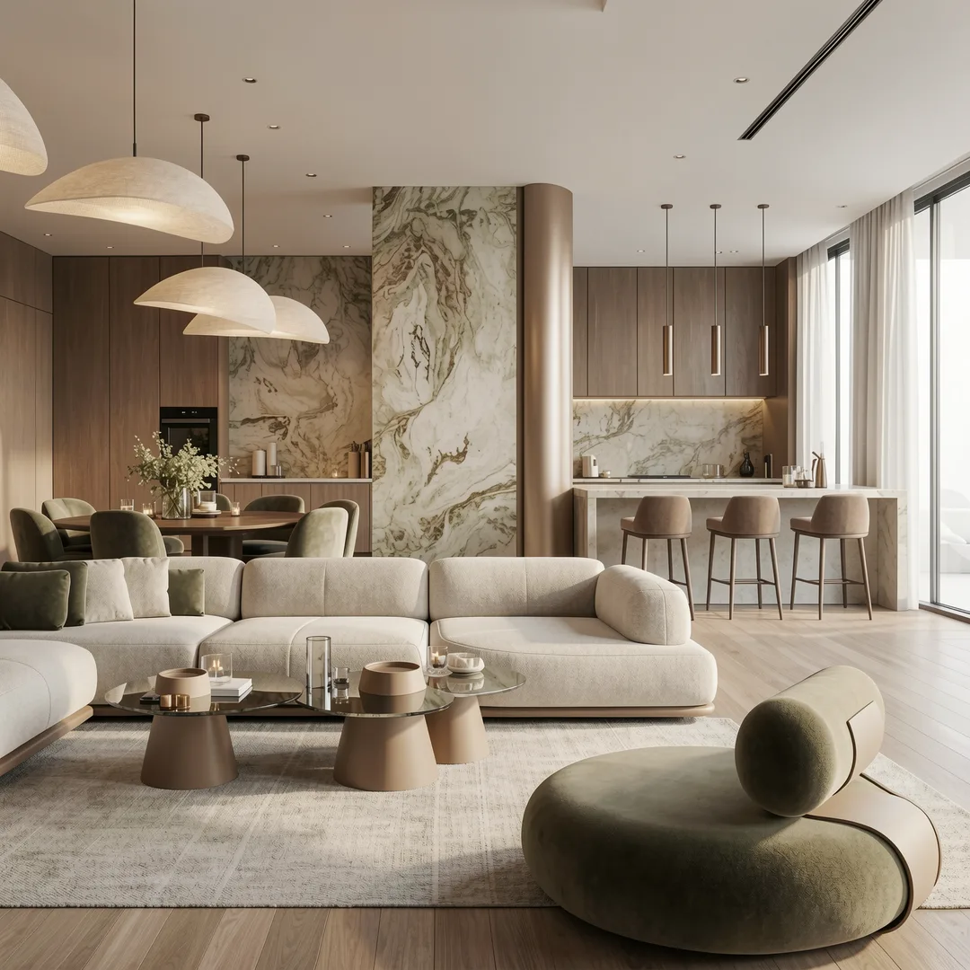 A arquitetura mudou porque as pessoas estão exaustas