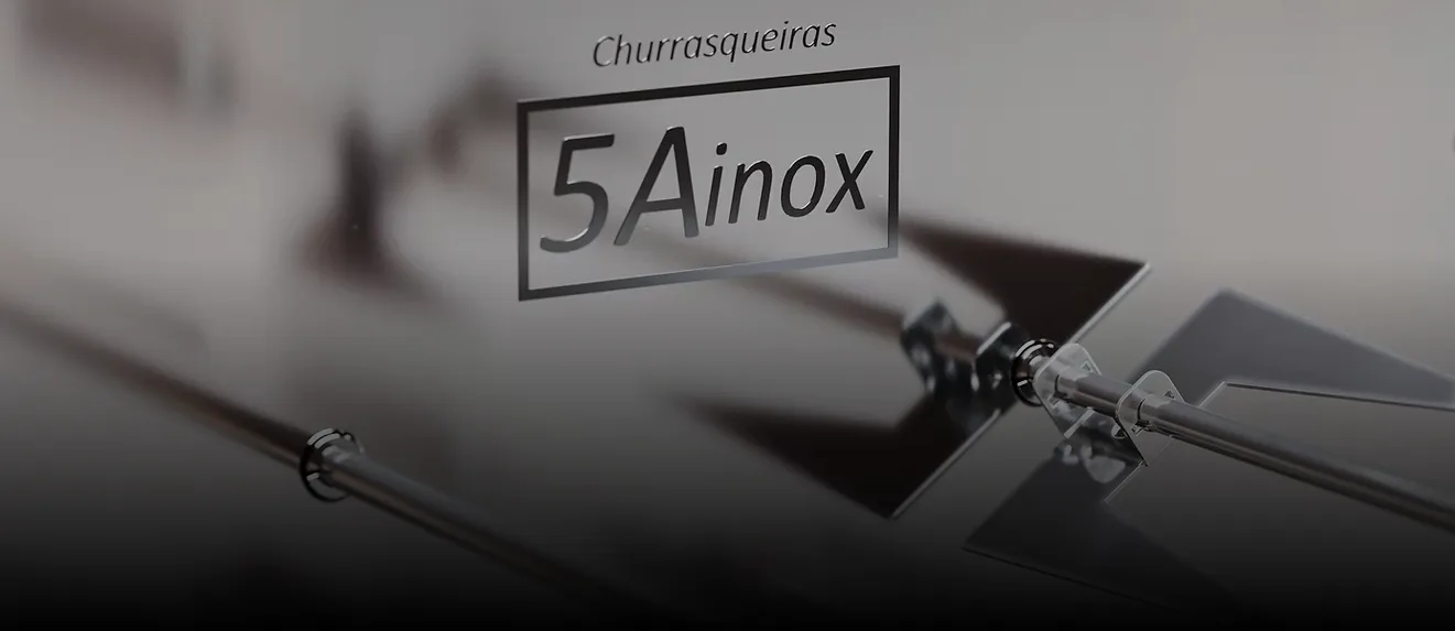 5A Inox: De Oficina Caseira a Referência em Churrasqueiras